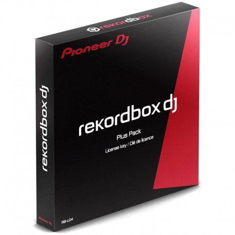 Rekordbox DJ RB-LD4 (Plus Pack)