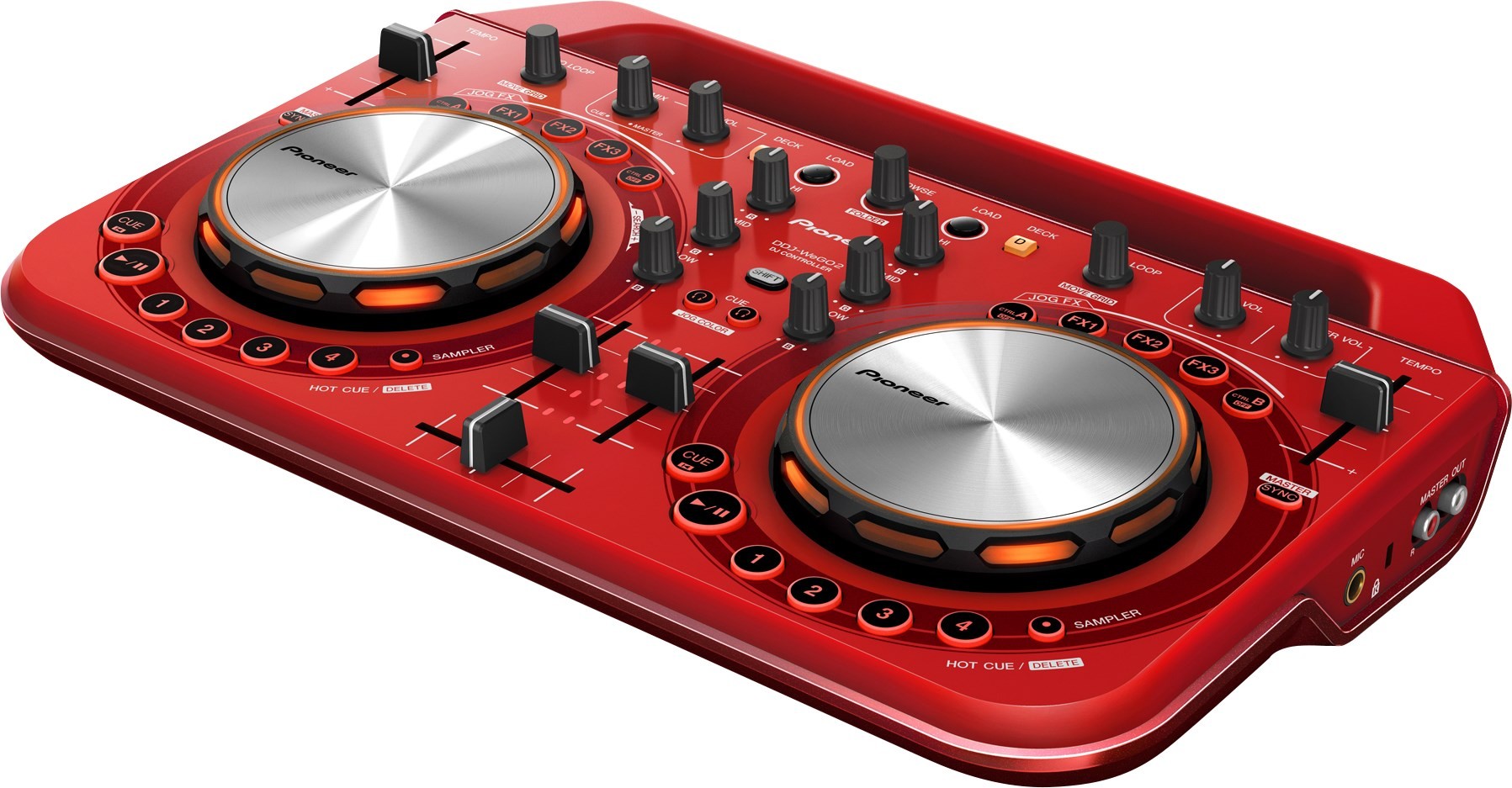 DDJ WeGO2-R - Pioneer DJ Hrvatska