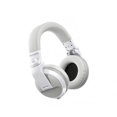 Pioneer HDJ-X5BT Bluetooth Over-Ear DJ Headphones (Gloss White)