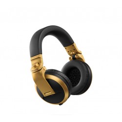 Pioneer HDJ-X5BT Bluetooth Over-Ear DJ Headphones (Gold)