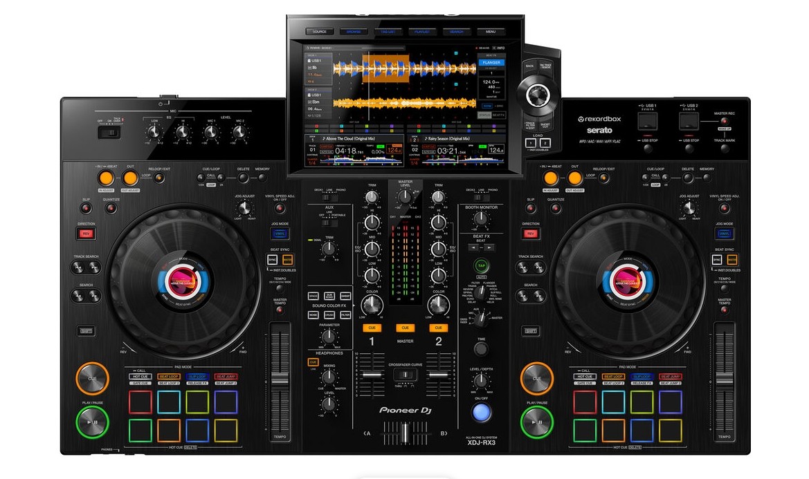 XDJ RX3 - Pioneer DJ Hrvatska