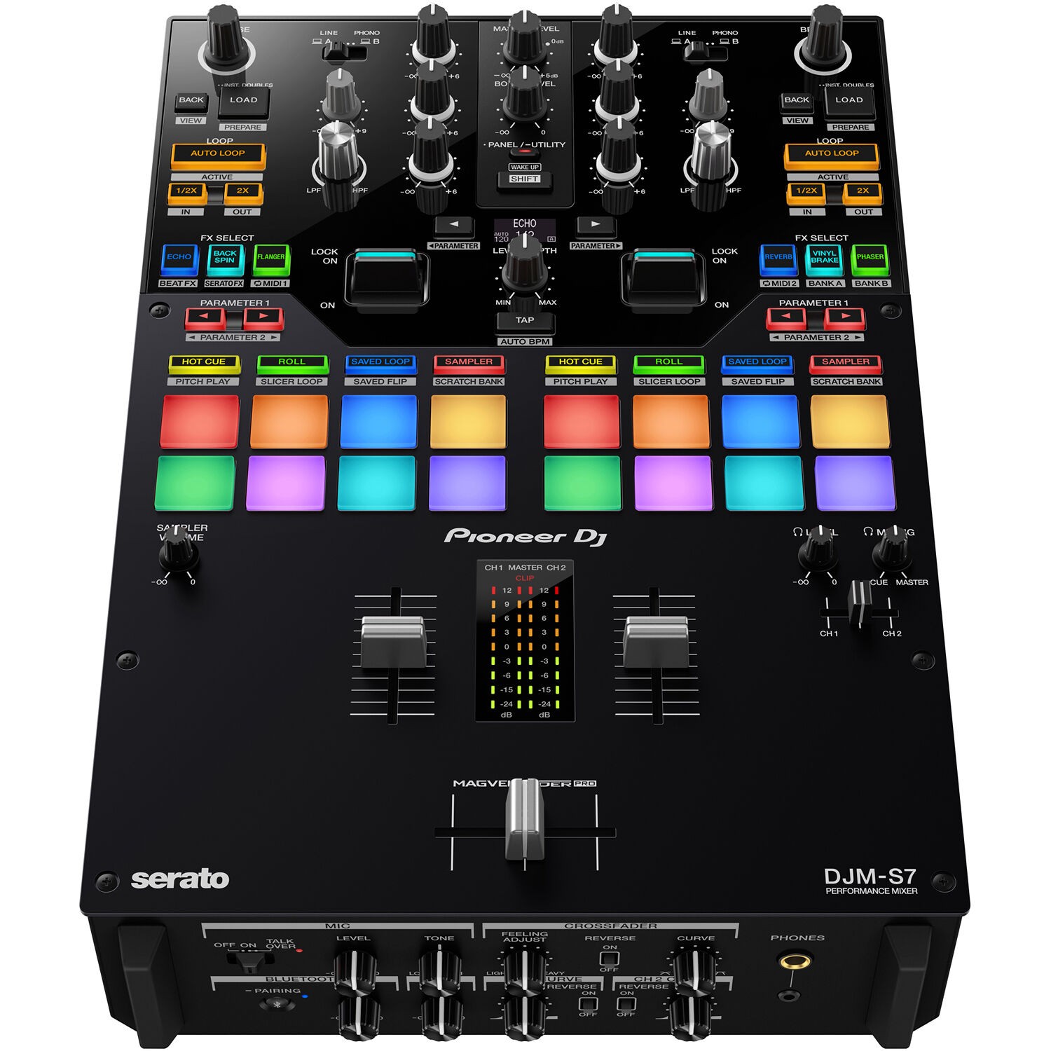 DJM S7 - Pioneer DJ Hrvatska