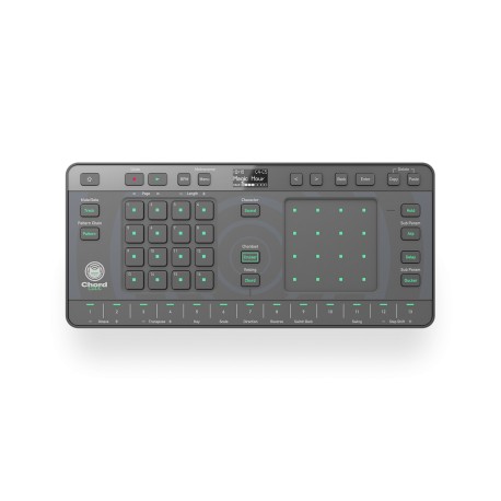 AlphaTheta Chordcat 8-Track Groovebox