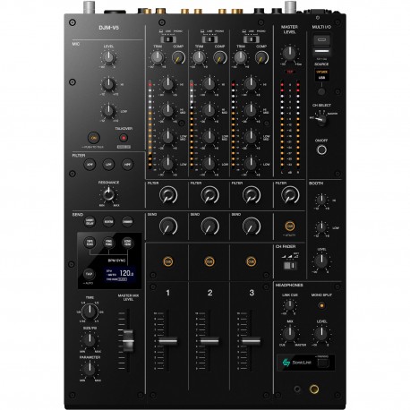 AlphaTheta DJM V5