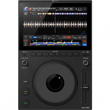 AlphaTheta CDJ-1500X
