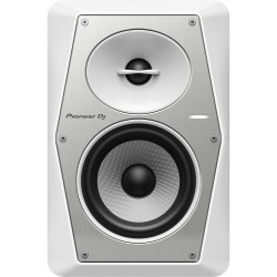 VM 50 2-Way Active Studio Monitor (Single, White)
