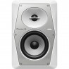 VM 50 2-Way Active Studio Monitor (Single, White)